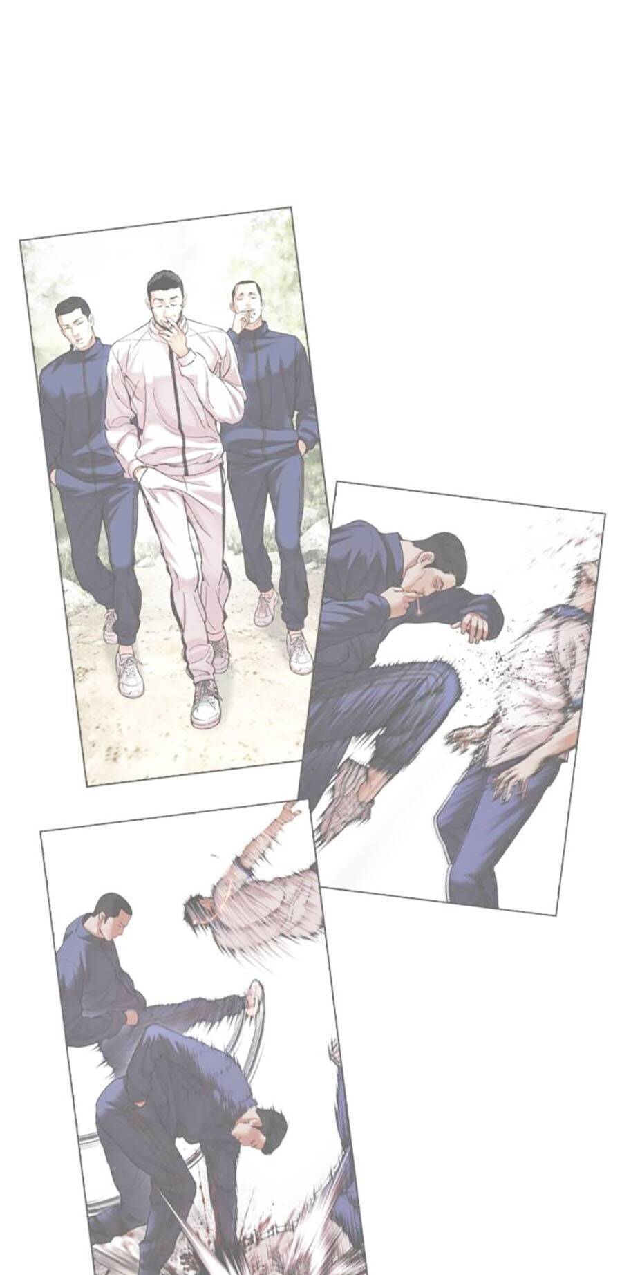 Hoán Đổi Diệu Kỳ Chapter 489 - Trang 2