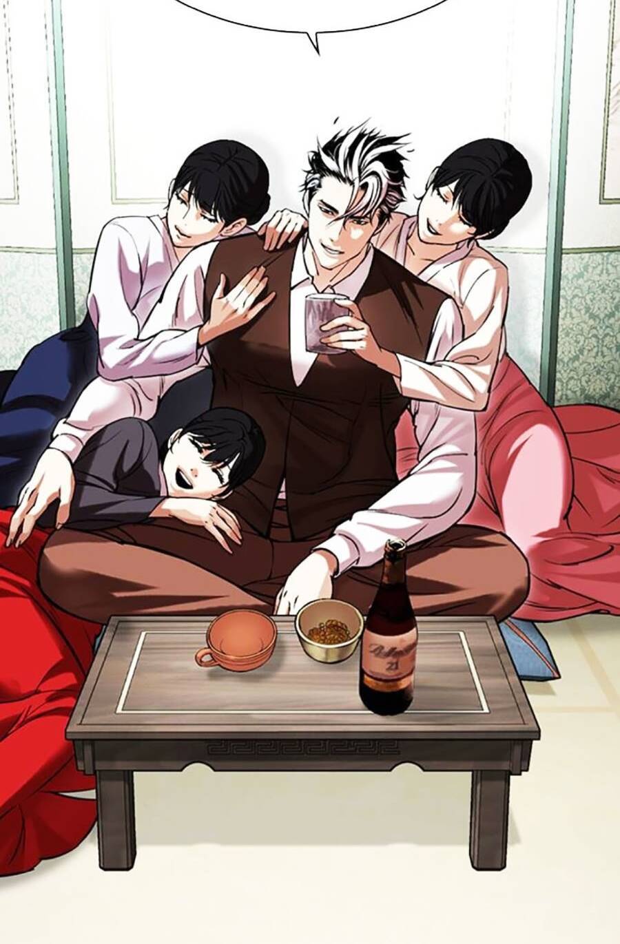 Hoán Đổi Diệu Kỳ Chapter 489 - Trang 2