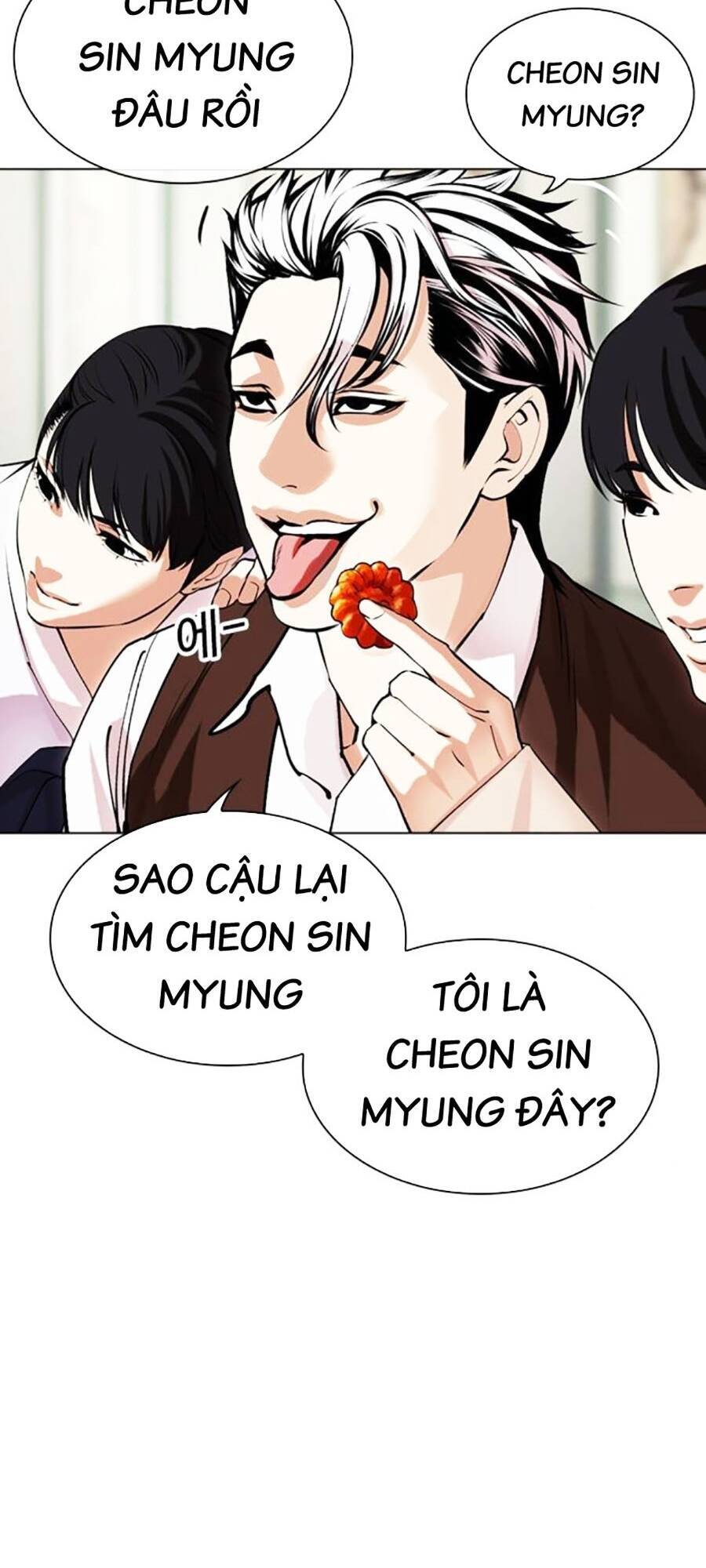 Hoán Đổi Diệu Kỳ Chapter 489 - Trang 2