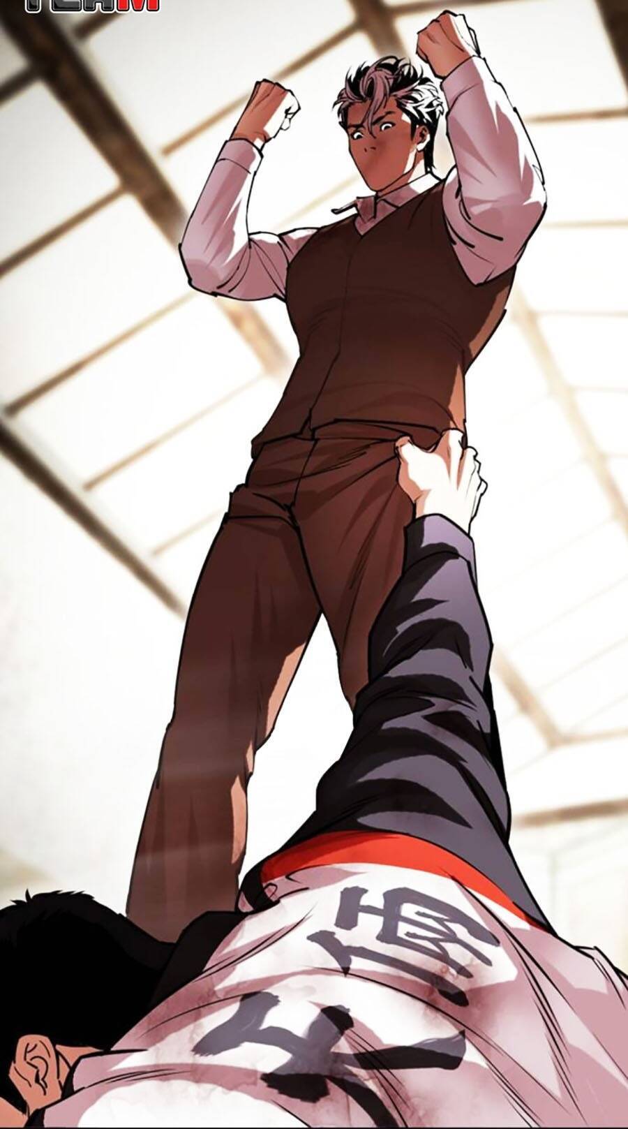 Hoán Đổi Diệu Kỳ Chapter 489 - Trang 2