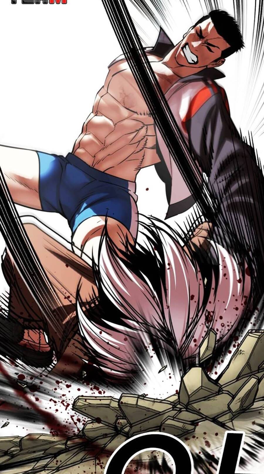 Hoán Đổi Diệu Kỳ Chapter 489 - Trang 2