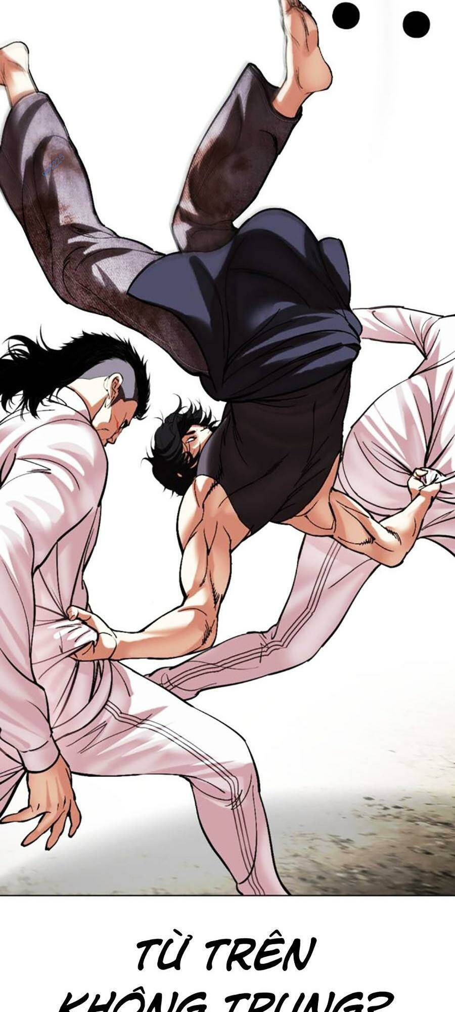 Hoán Đổi Diệu Kỳ Chapter 490 - Trang 2