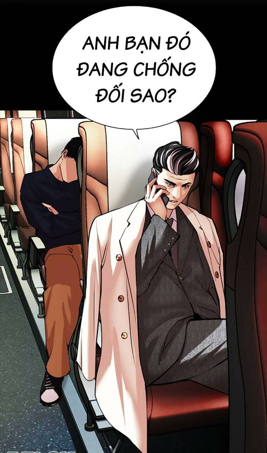 Hoán Đổi Diệu Kỳ Chapter 490 - Trang 2