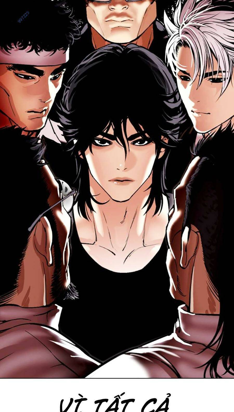 Hoán Đổi Diệu Kỳ Chapter 490 - Trang 2