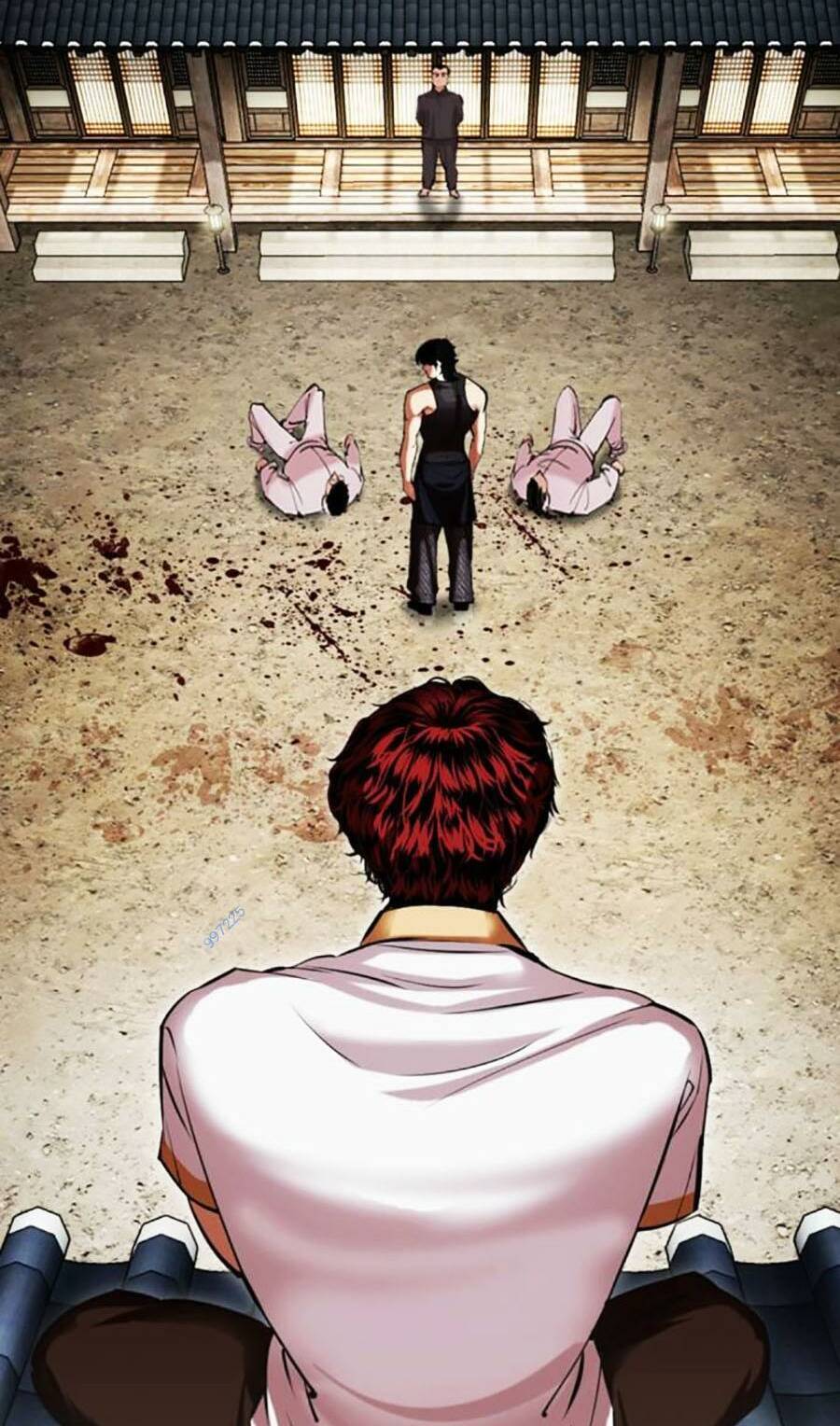 Hoán Đổi Diệu Kỳ Chapter 490 - Trang 2