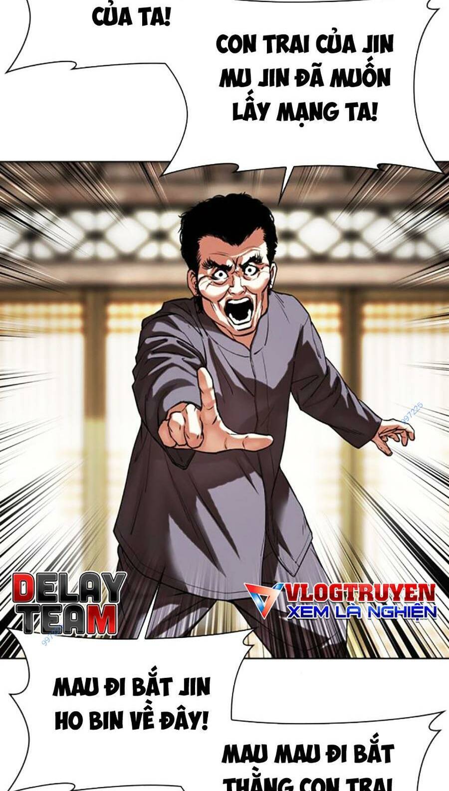 Hoán Đổi Diệu Kỳ Chapter 490 - Trang 2