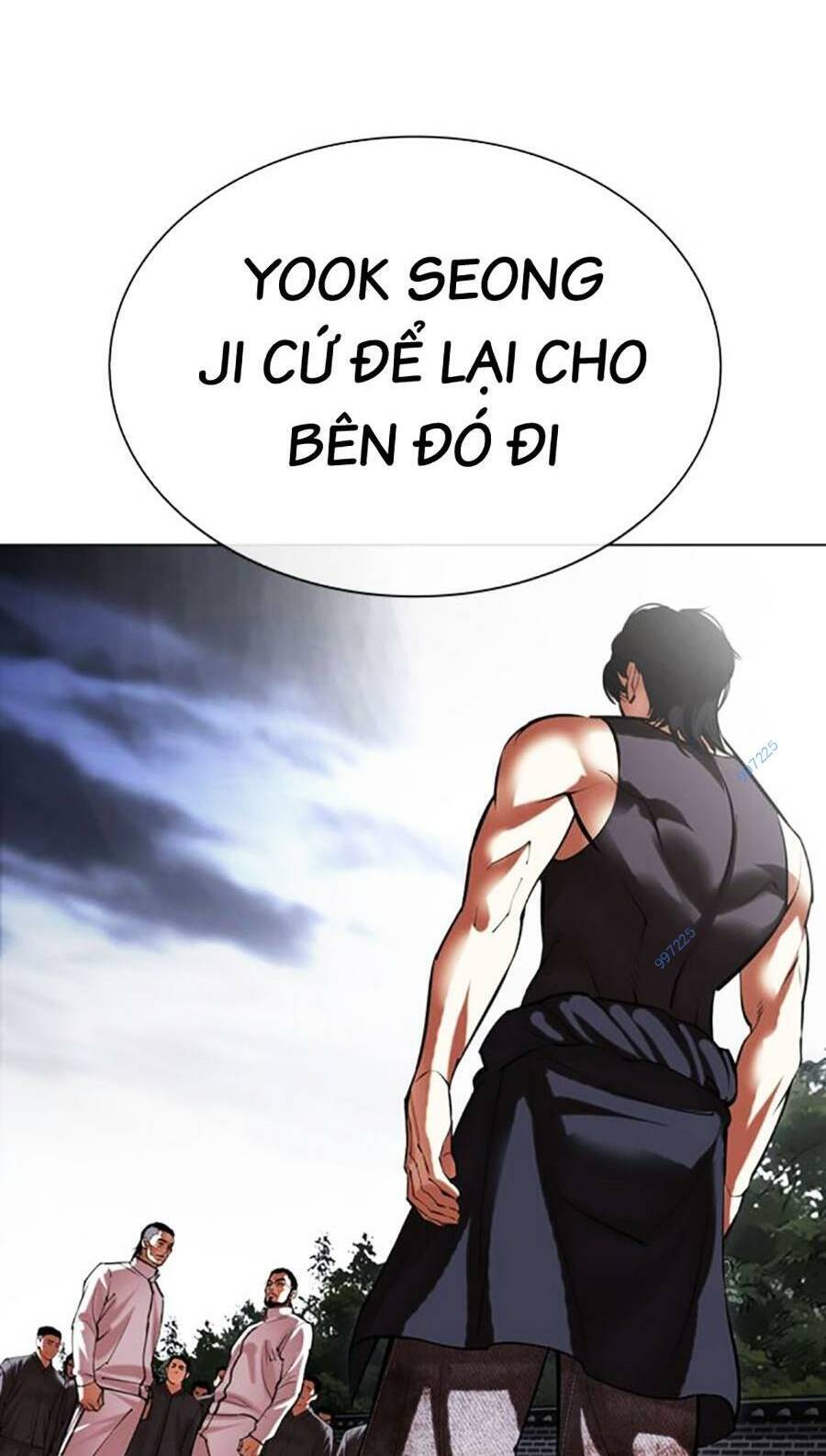 Hoán Đổi Diệu Kỳ Chapter 490 - Trang 2