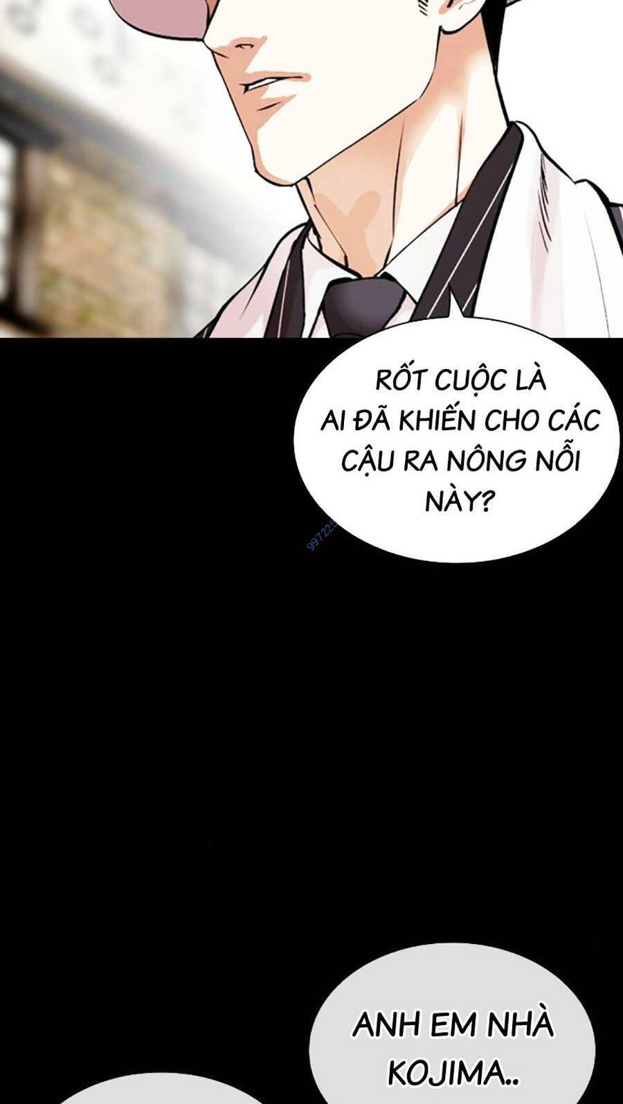 Hoán Đổi Diệu Kỳ Chapter 490 - Trang 2