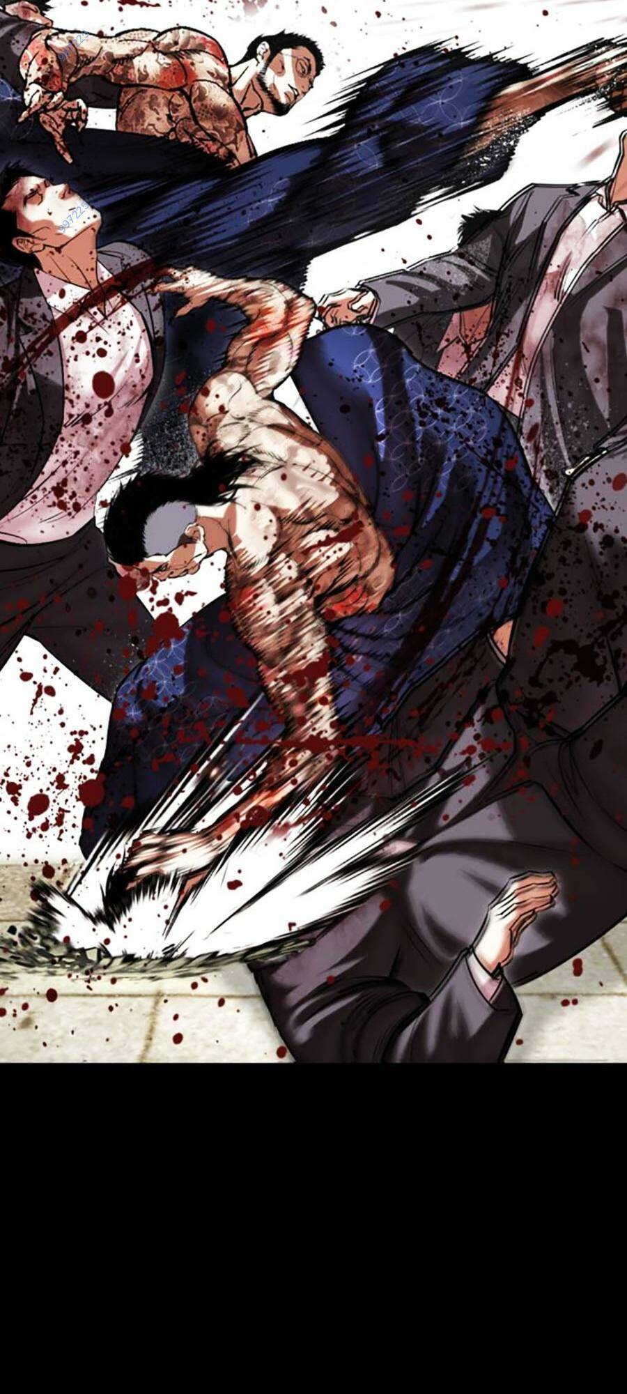 Hoán Đổi Diệu Kỳ Chapter 490 - Trang 2