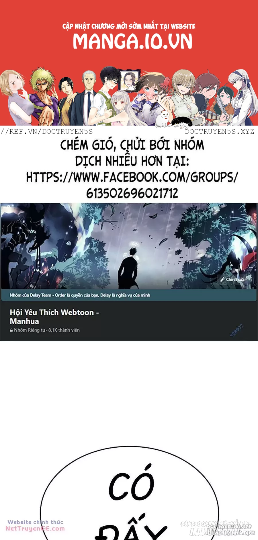 Hoán Đổi Diệu Kỳ Chapter 492 - Trang 2