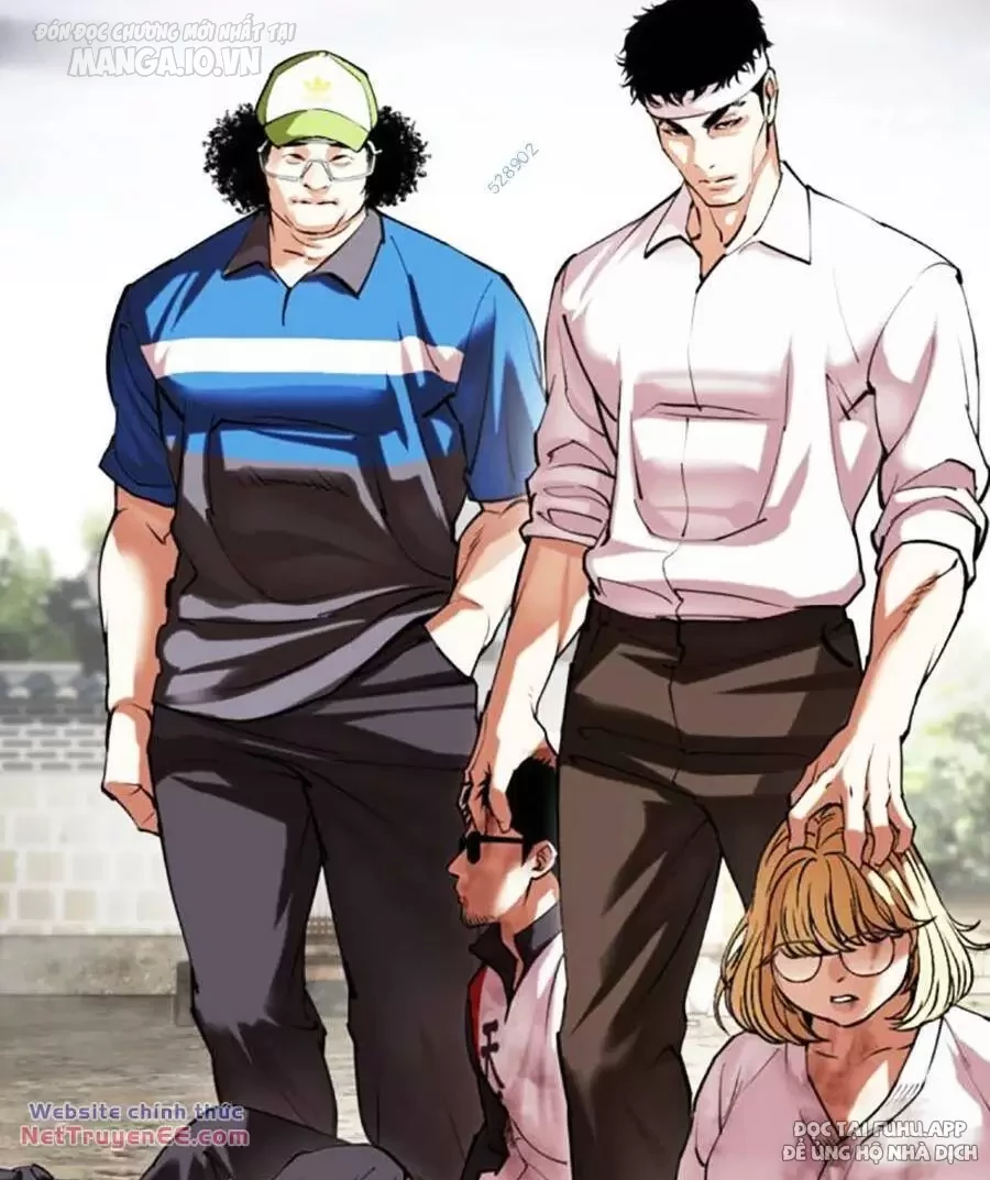 Hoán Đổi Diệu Kỳ Chapter 492 - Trang 2