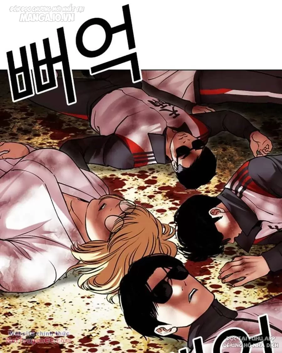 Hoán Đổi Diệu Kỳ Chapter 492 - Trang 2