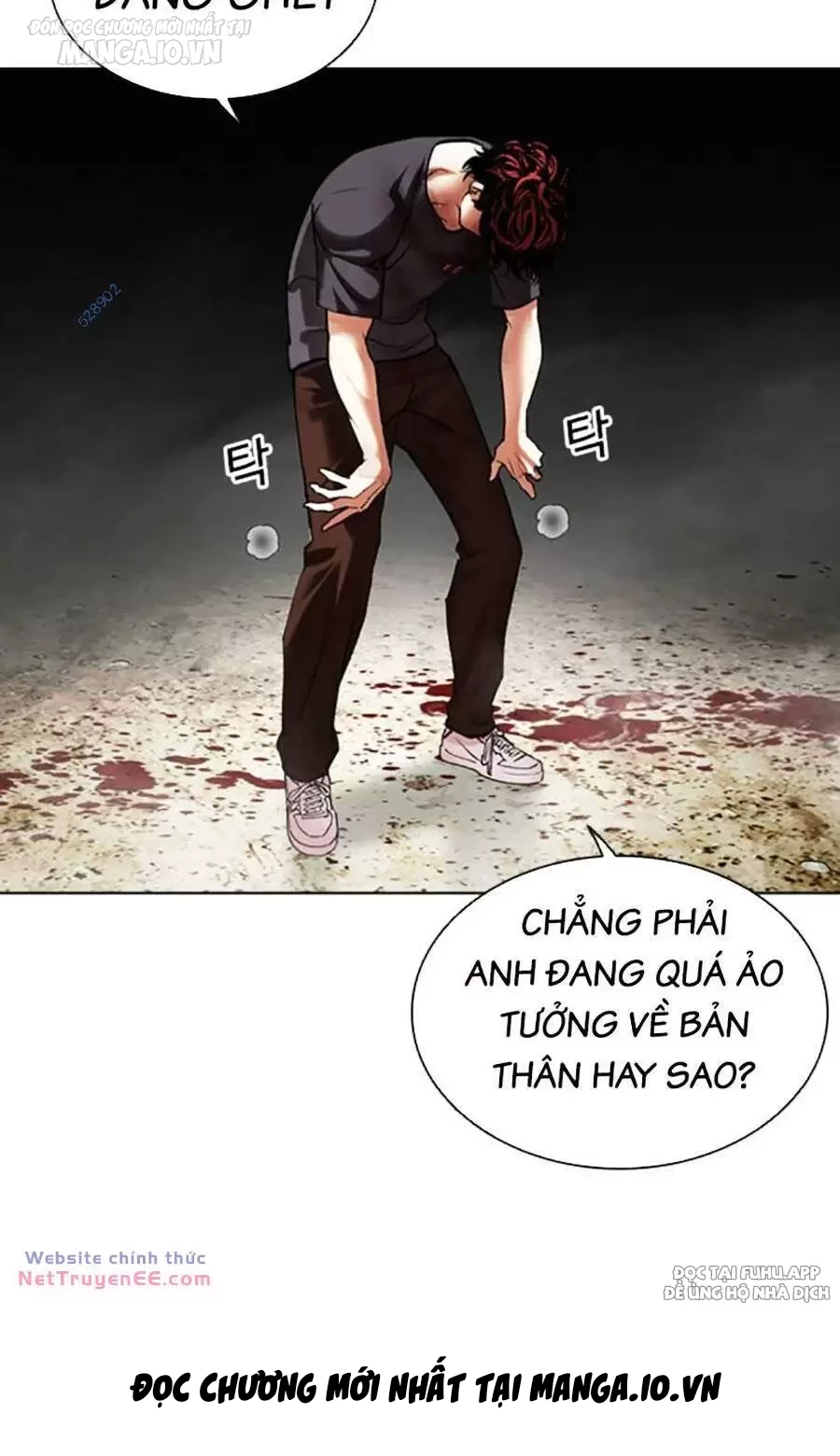 Hoán Đổi Diệu Kỳ Chapter 492 - Trang 2