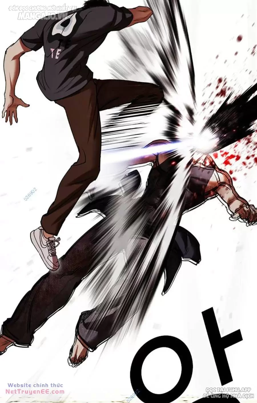 Hoán Đổi Diệu Kỳ Chapter 492 - Trang 2