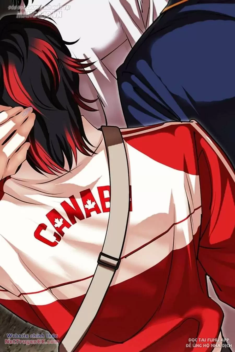 Hoán Đổi Diệu Kỳ Chapter 492 - Trang 2