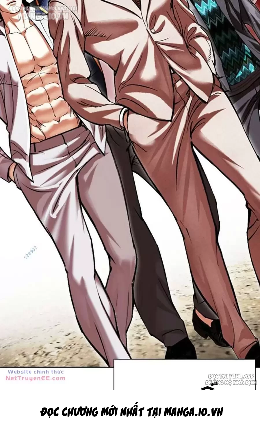 Hoán Đổi Diệu Kỳ Chapter 492 - Trang 2