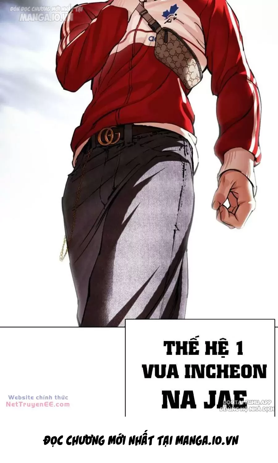 Hoán Đổi Diệu Kỳ Chapter 492 - Trang 2