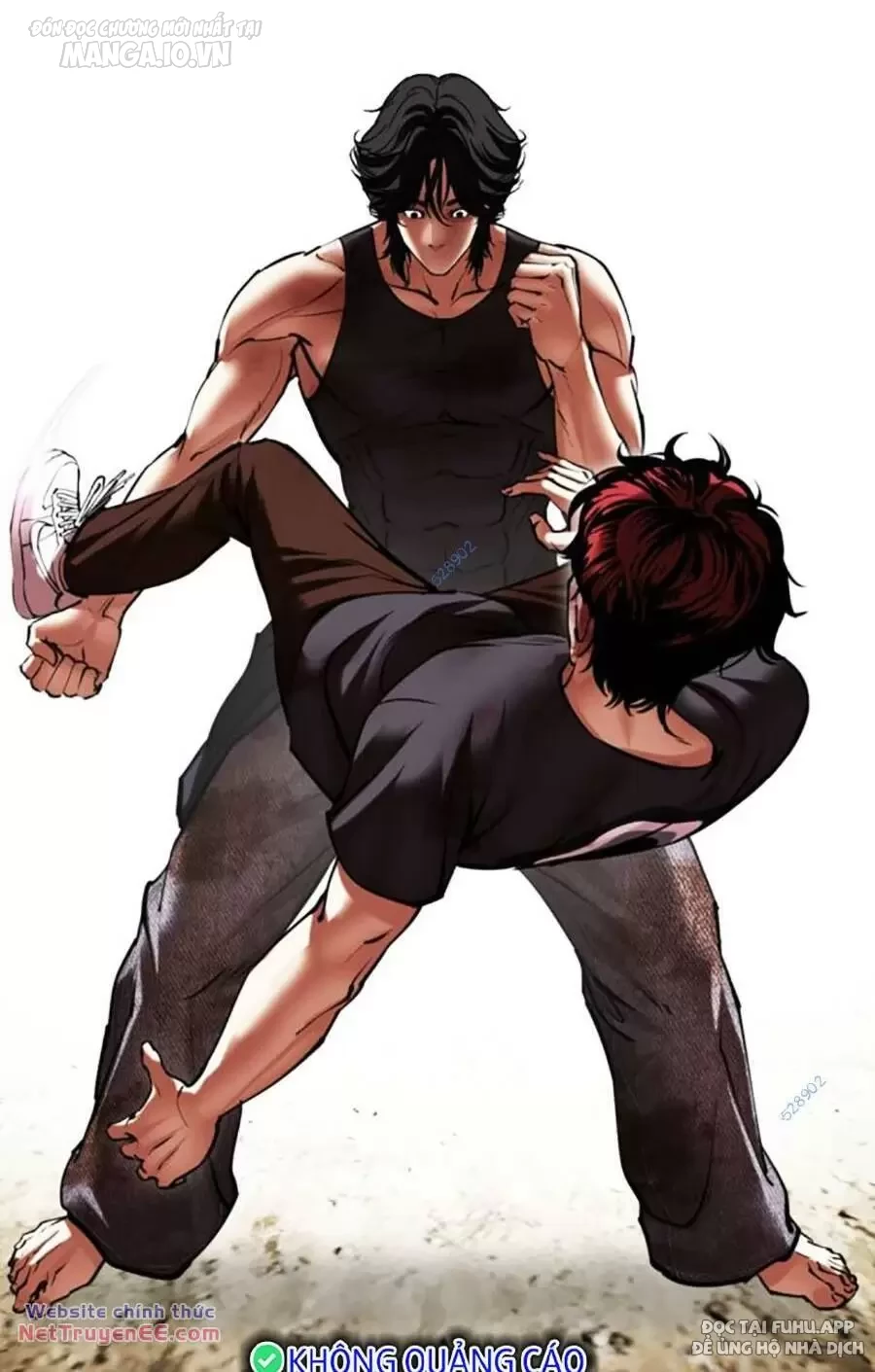 Hoán Đổi Diệu Kỳ Chapter 492 - Trang 2