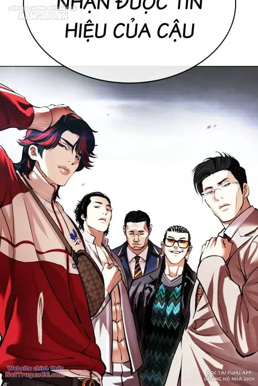 Hoán Đổi Diệu Kỳ Chapter 492 - Trang 2