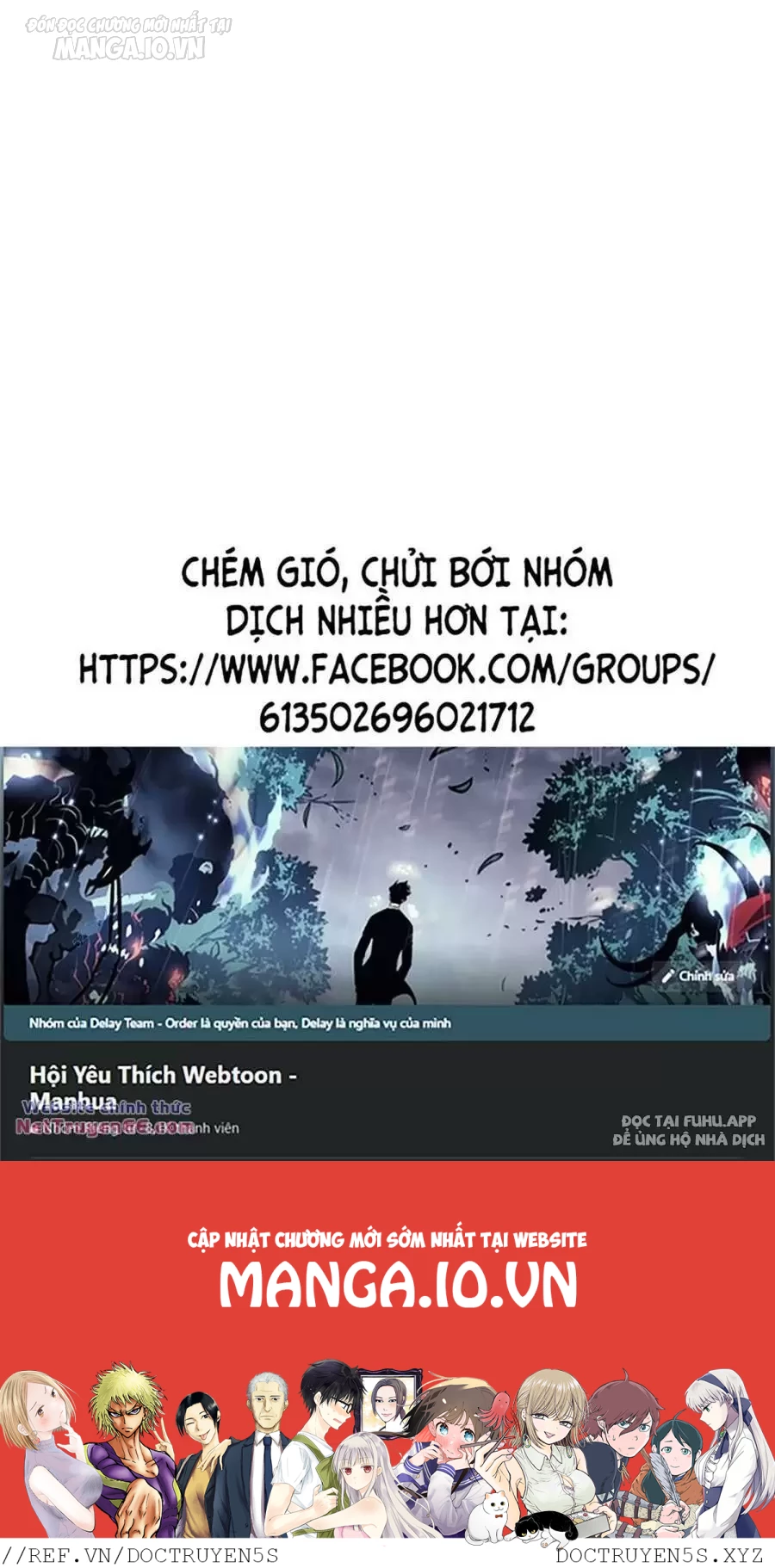 Hoán Đổi Diệu Kỳ Chapter 492 - Trang 2