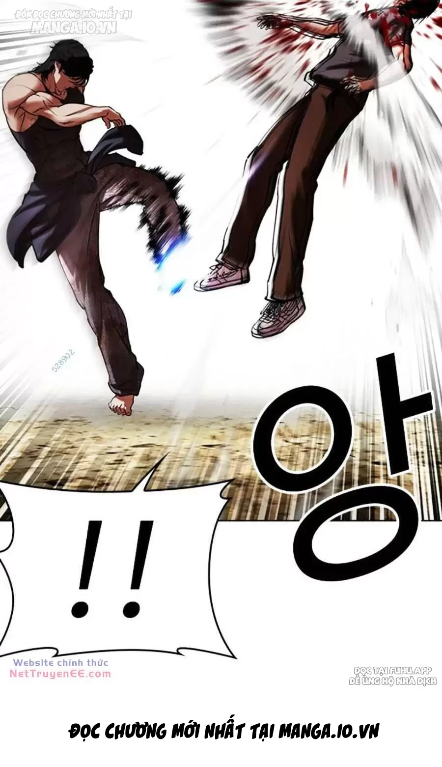 Hoán Đổi Diệu Kỳ Chapter 492 - Trang 2