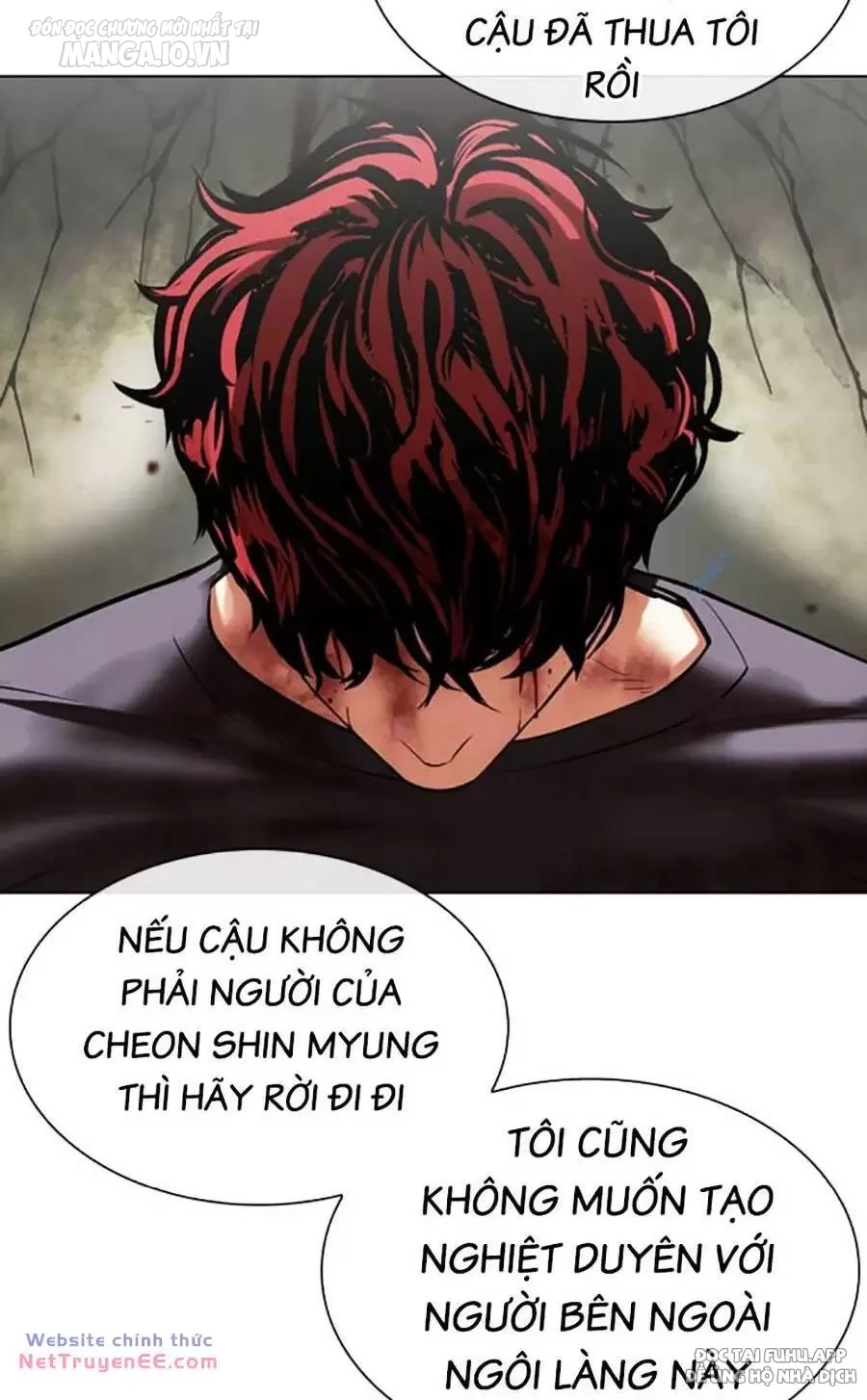 Hoán Đổi Diệu Kỳ Chapter 492 - Trang 2
