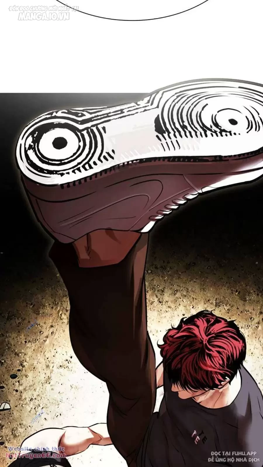 Hoán Đổi Diệu Kỳ Chapter 492 - Trang 2