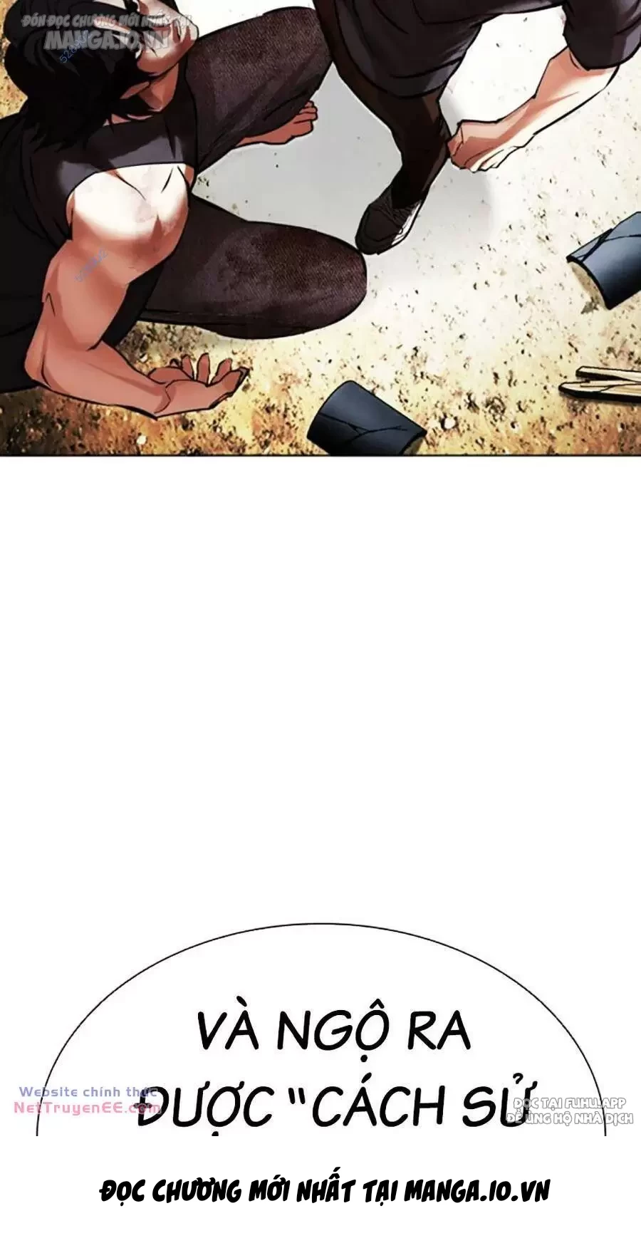 Hoán Đổi Diệu Kỳ Chapter 492 - Trang 2