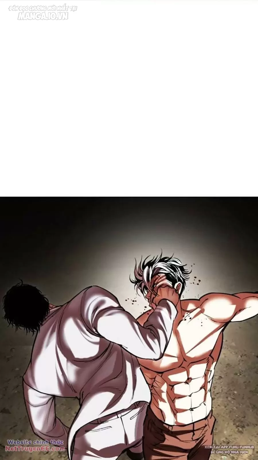 Hoán Đổi Diệu Kỳ Chapter 494 - Trang 2