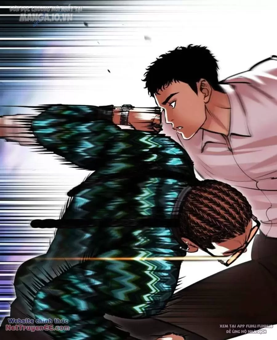 Hoán Đổi Diệu Kỳ Chapter 494 - Trang 2