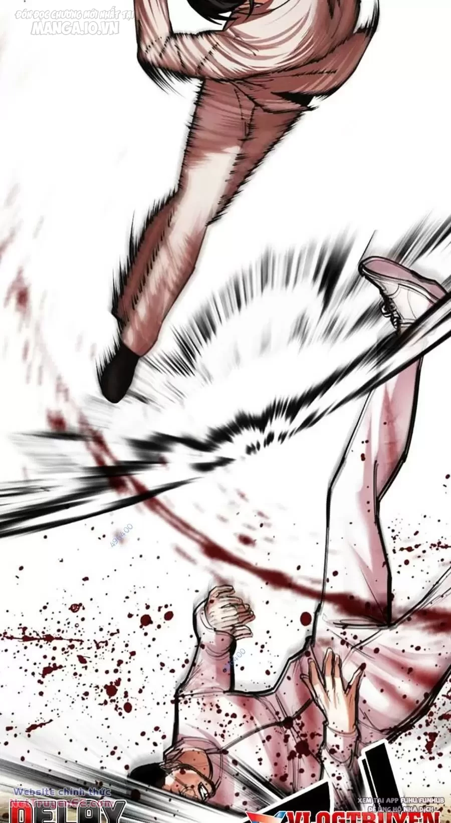 Hoán Đổi Diệu Kỳ Chapter 494 - Trang 2