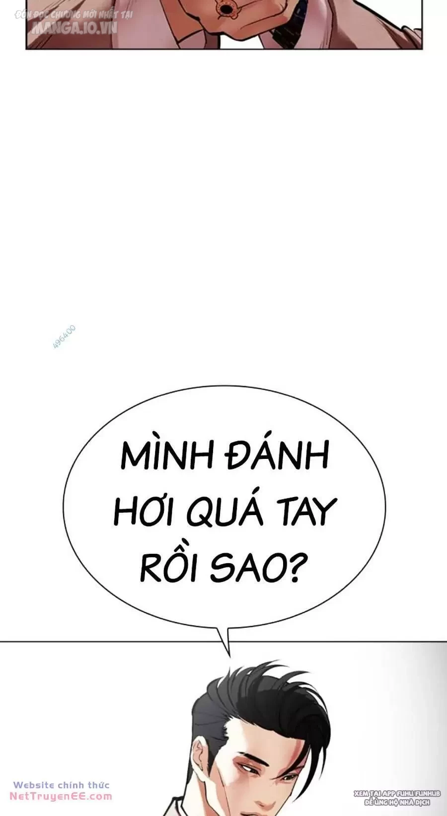 Hoán Đổi Diệu Kỳ Chapter 494 - Trang 2