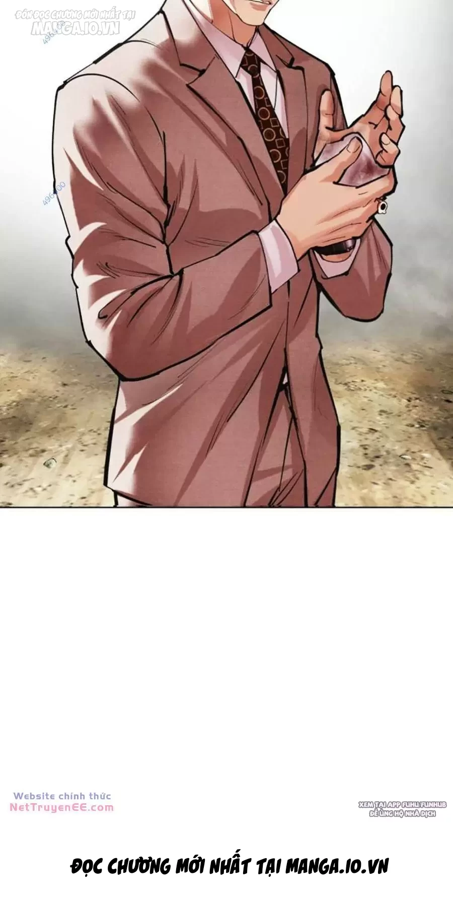 Hoán Đổi Diệu Kỳ Chapter 494 - Trang 2