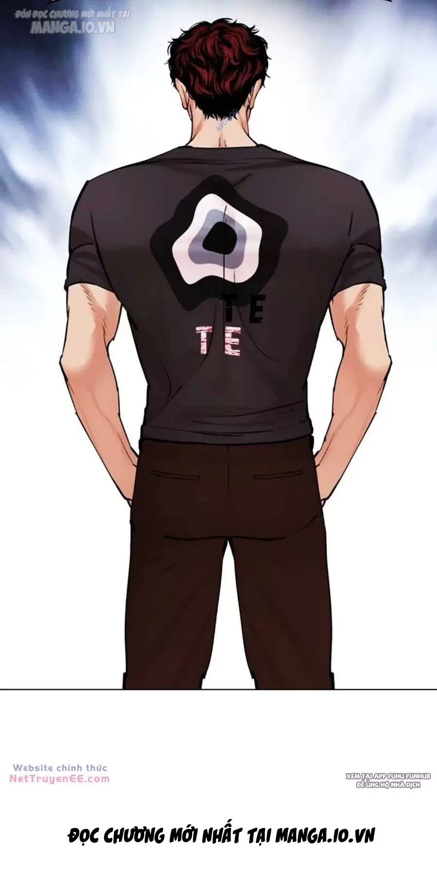 Hoán Đổi Diệu Kỳ Chapter 494 - Trang 2