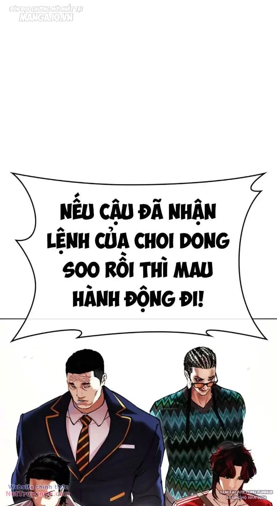 Hoán Đổi Diệu Kỳ Chapter 494 - Trang 2