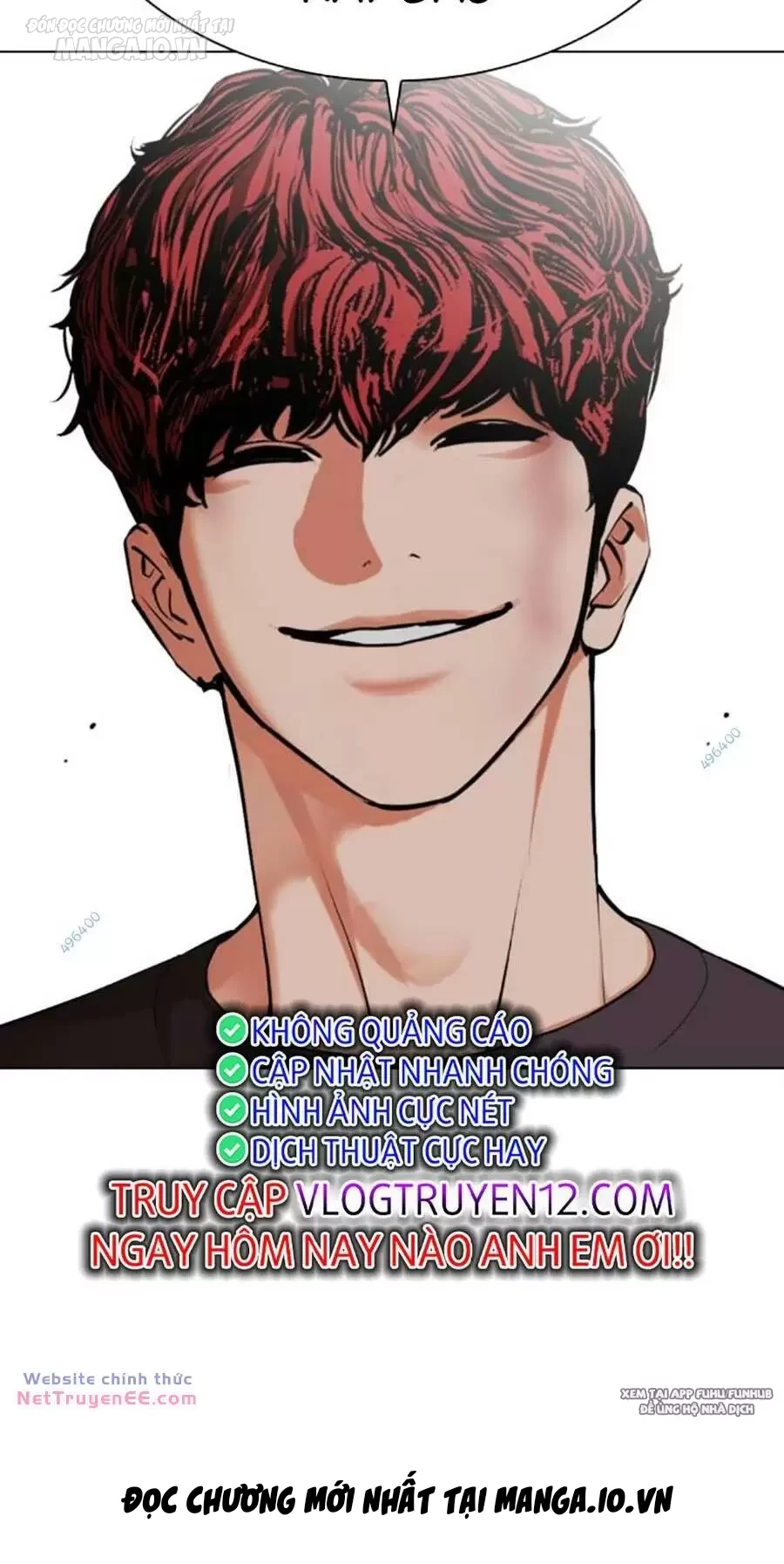 Hoán Đổi Diệu Kỳ Chapter 494 - Trang 2