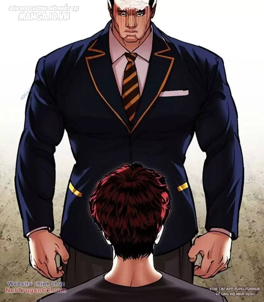 Hoán Đổi Diệu Kỳ Chapter 494 - Trang 2