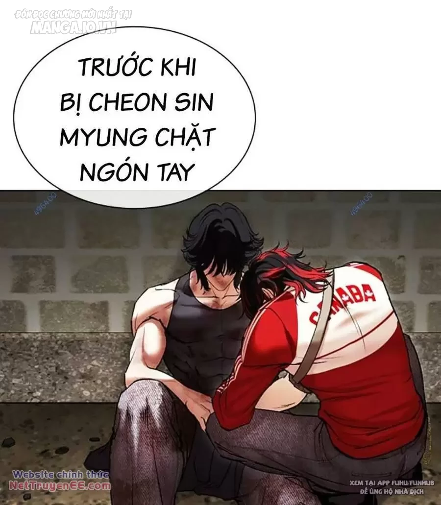 Hoán Đổi Diệu Kỳ Chapter 494 - Trang 2