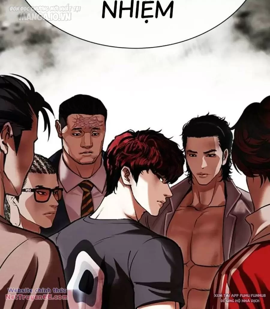 Hoán Đổi Diệu Kỳ Chapter 494 - Trang 2