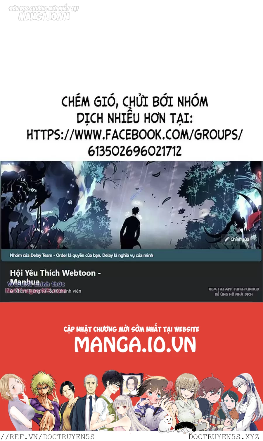 Hoán Đổi Diệu Kỳ Chapter 494 - Trang 2