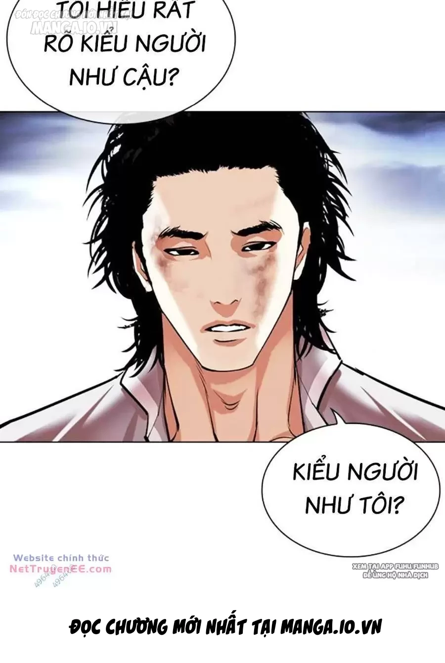Hoán Đổi Diệu Kỳ Chapter 494 - Trang 2