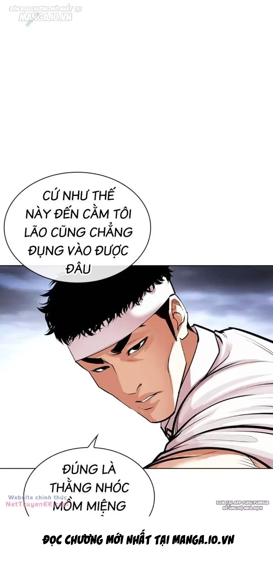 Hoán Đổi Diệu Kỳ Chapter 494 - Trang 2