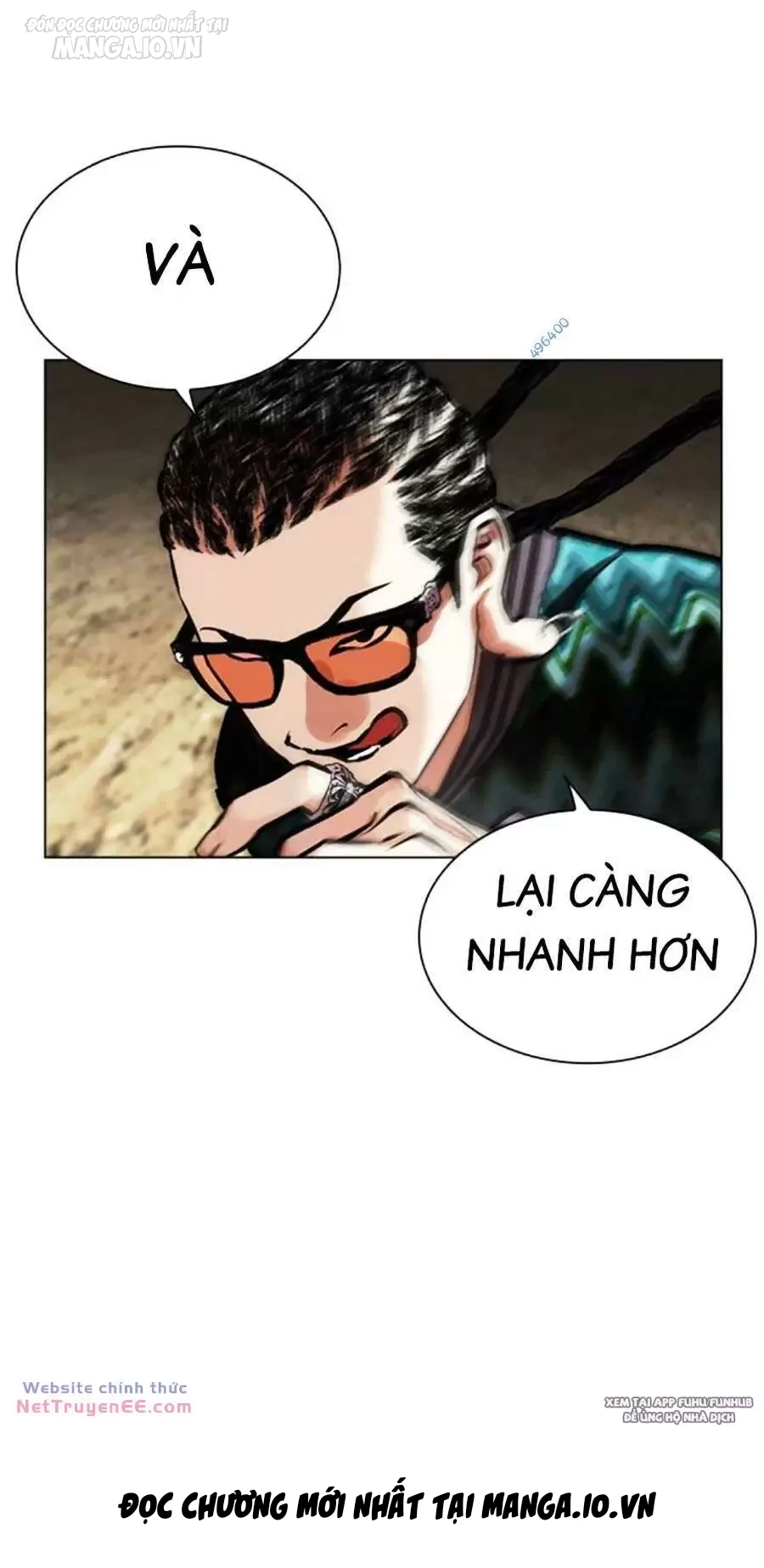 Hoán Đổi Diệu Kỳ Chapter 494 - Trang 2