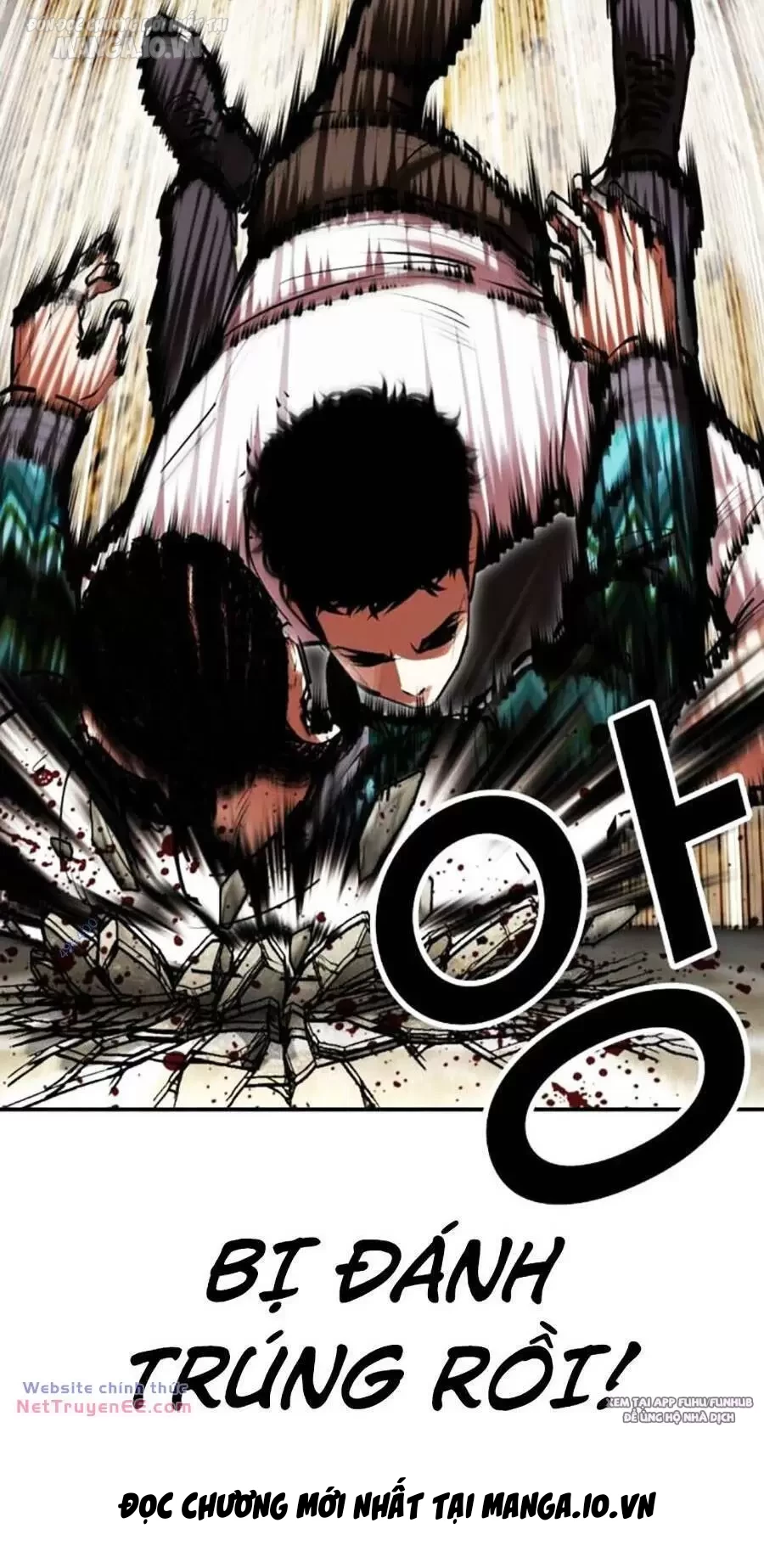 Hoán Đổi Diệu Kỳ Chapter 494 - Trang 2