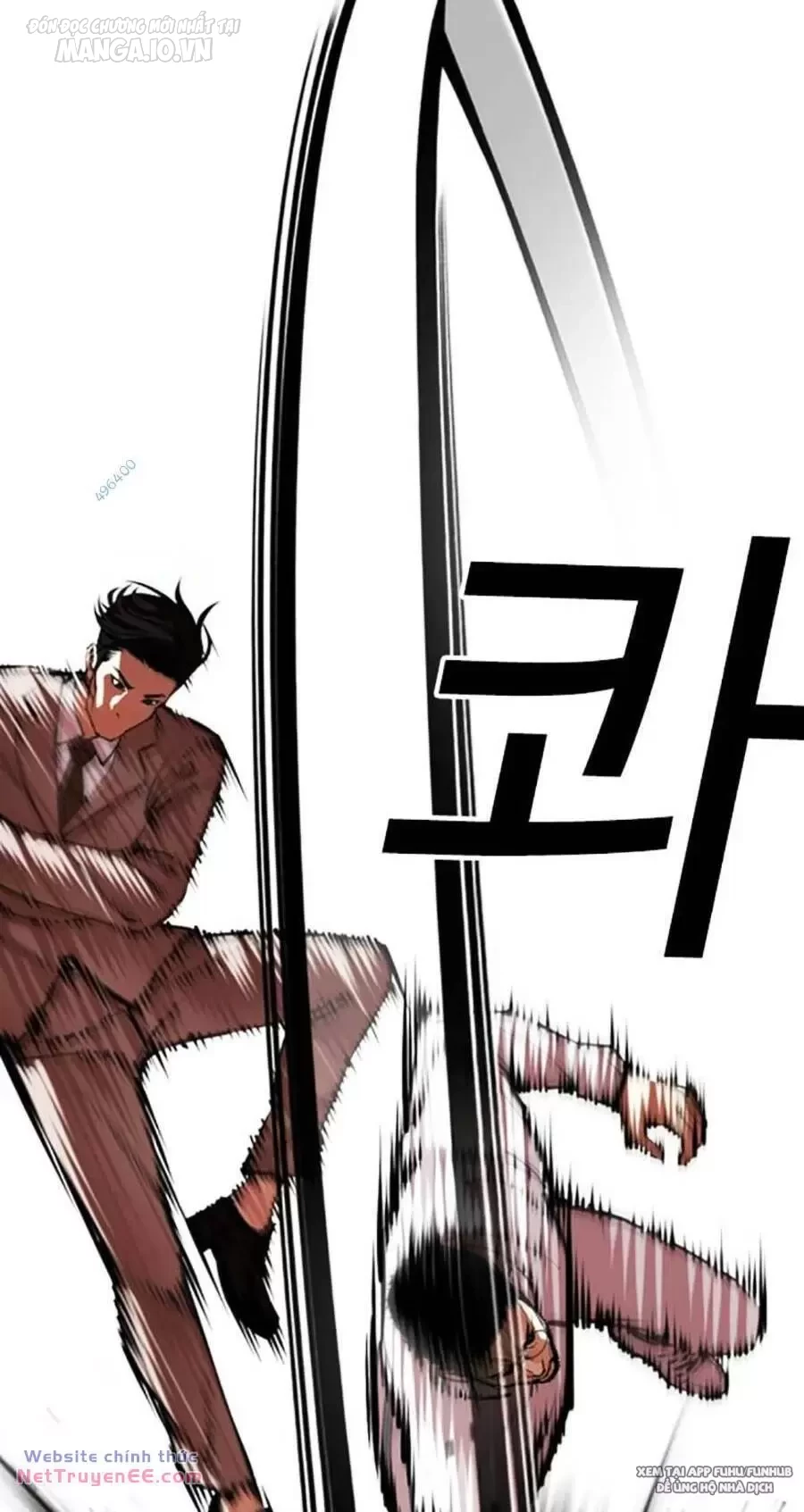 Hoán Đổi Diệu Kỳ Chapter 494 - Trang 2