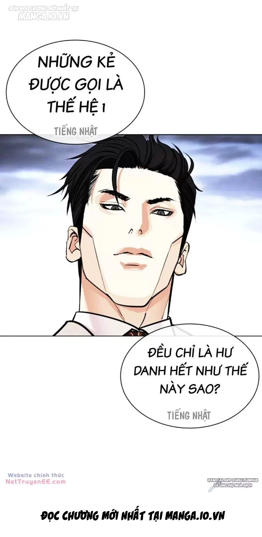 Hoán Đổi Diệu Kỳ Chapter 494 - Trang 2