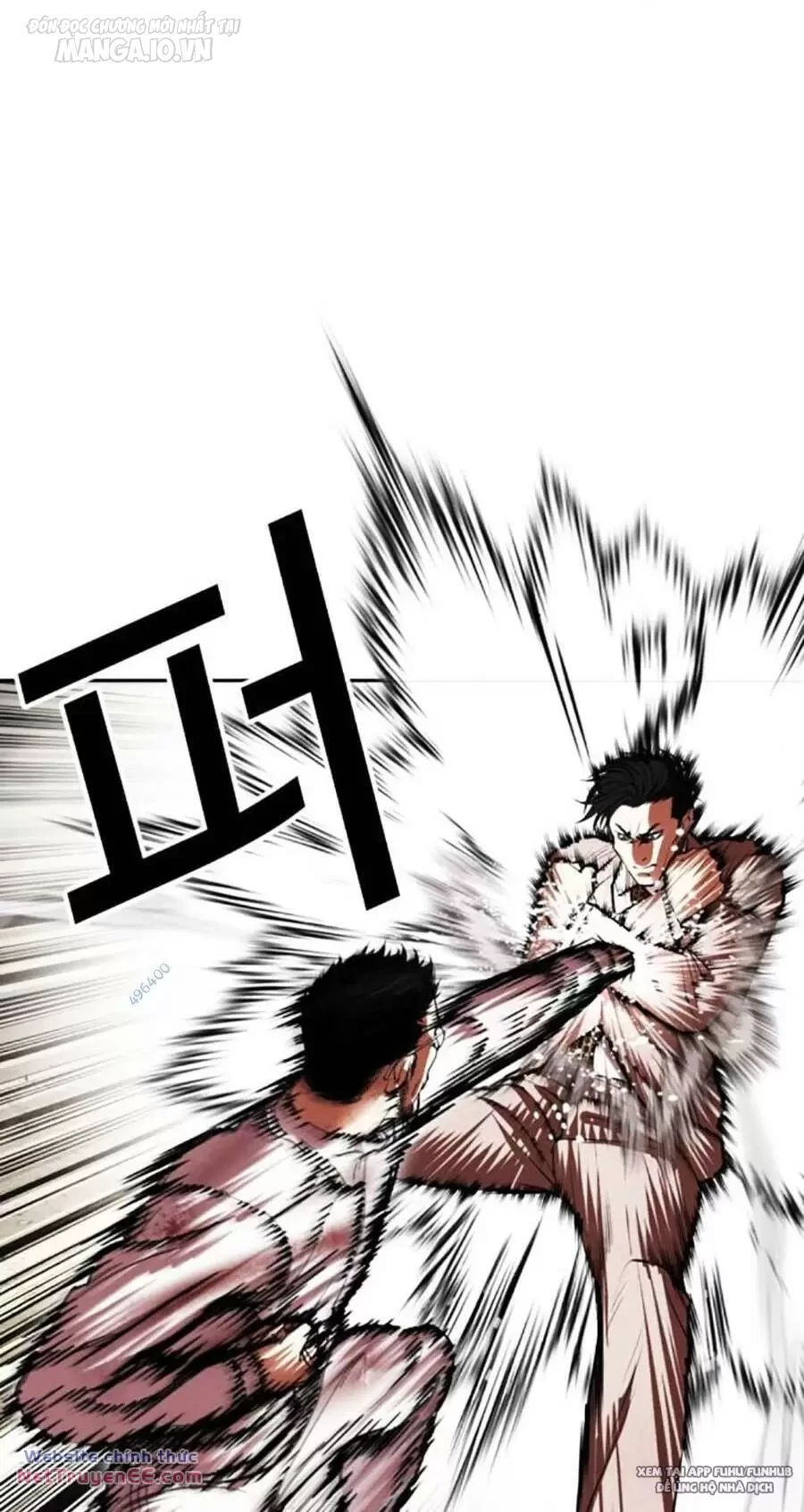 Hoán Đổi Diệu Kỳ Chapter 494 - Trang 2