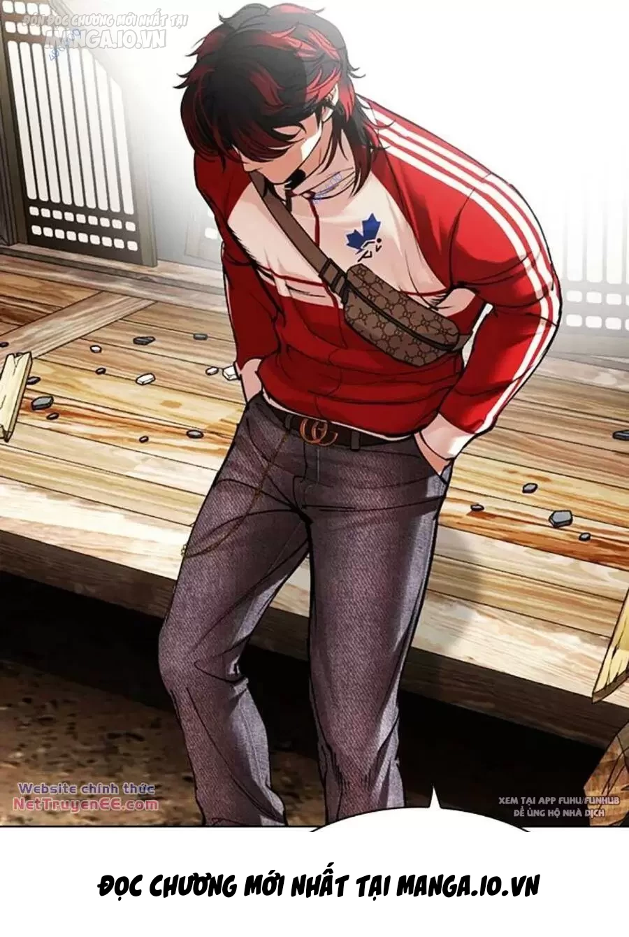 Hoán Đổi Diệu Kỳ Chapter 494 - Trang 2