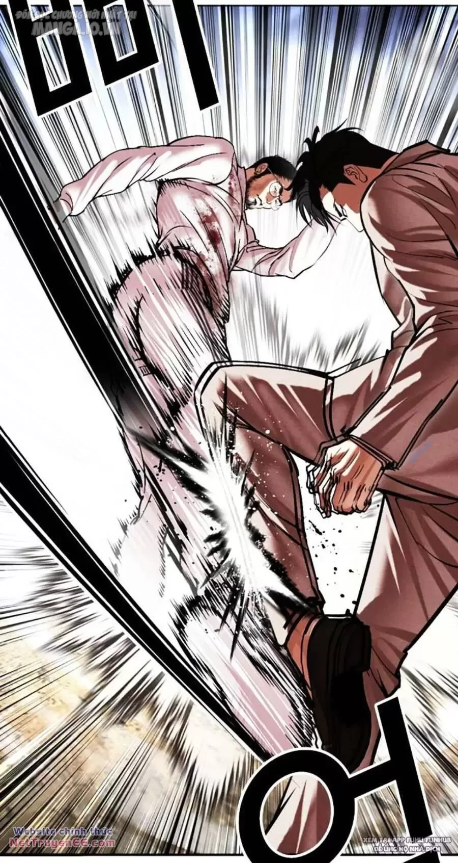 Hoán Đổi Diệu Kỳ Chapter 494 - Trang 2