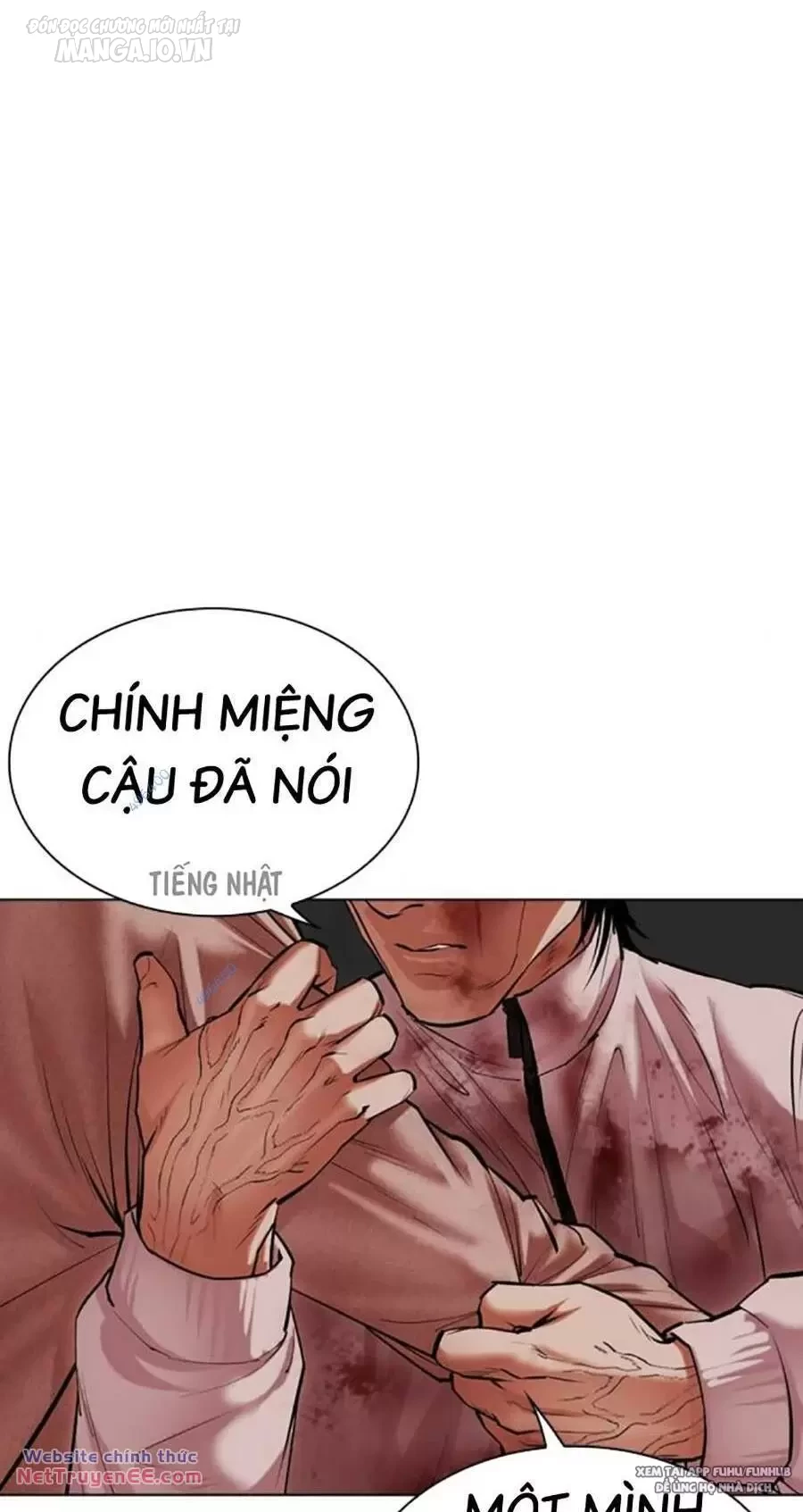 Hoán Đổi Diệu Kỳ Chapter 494 - Trang 2